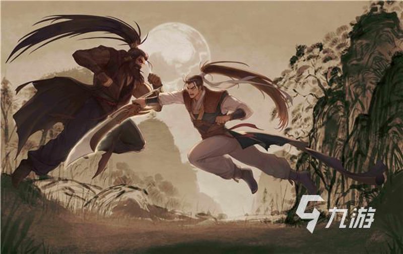 侠APP:武侠世界的数字探险